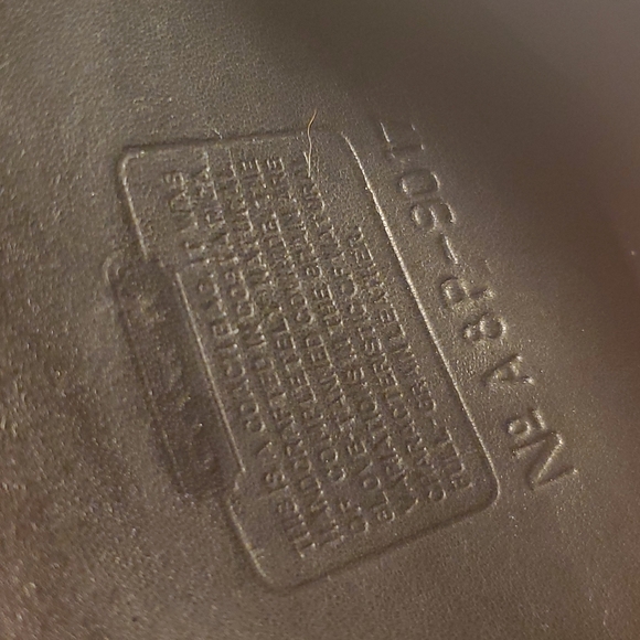 Vintage Coach Abbie - Picture 11 of 15